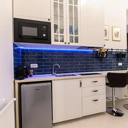 Uptown 46 Appartement