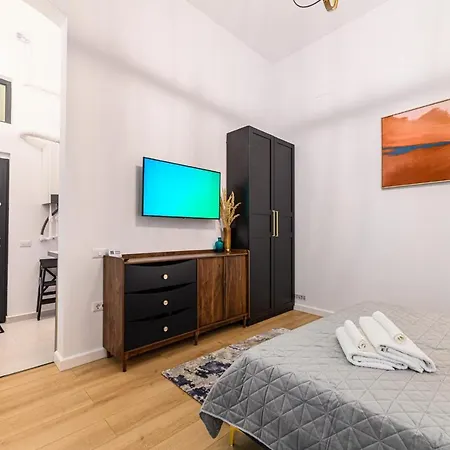 Apartamento Uptown 46 Braşov