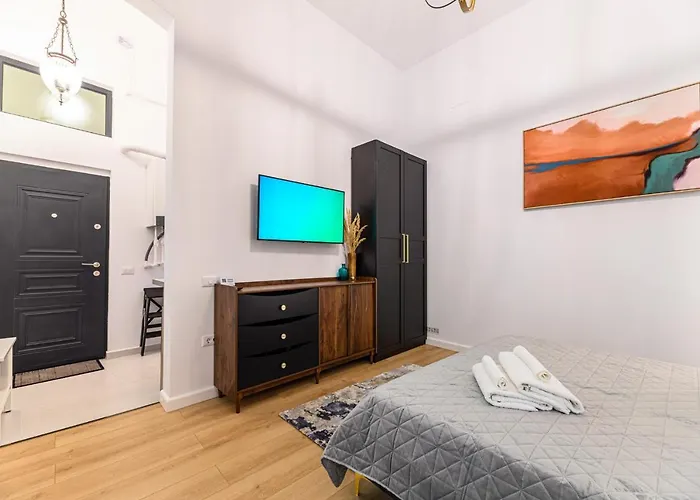 Apartamento Uptown 46 Braşov